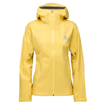 Women's Fineline Stretch Shell - Past Season | Black Diamond Classic