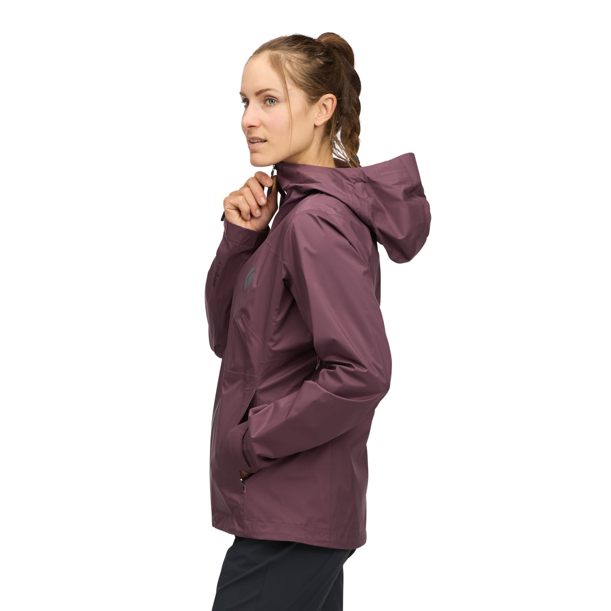 Women's Fineline Stretch Shell - Past Season | Black Diamond Classic