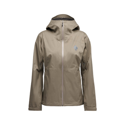 Women's Fineline Stretch Shell - Past Season | Black Diamond Classic
