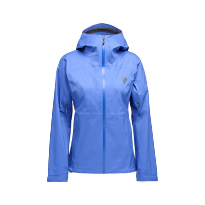 Women's Fineline Stretch Shell - Past Season | Black Diamond Classic