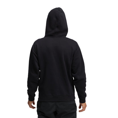 Women's Heritage Wordmark Pullover Hoody | Black Diamond Essential