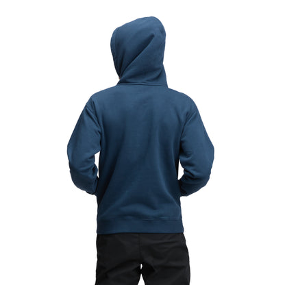 Women's Heritage Wordmark Pullover Hoody | Black Diamond Essential