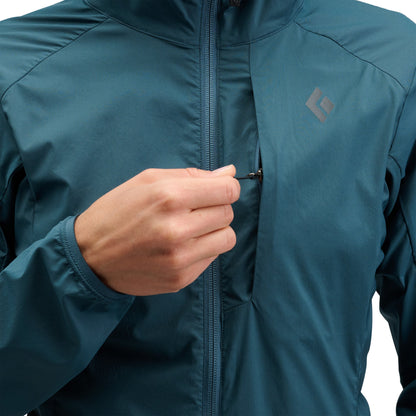 Women's Alpine Start Hoody - Past Season | Black Diamond Everyday