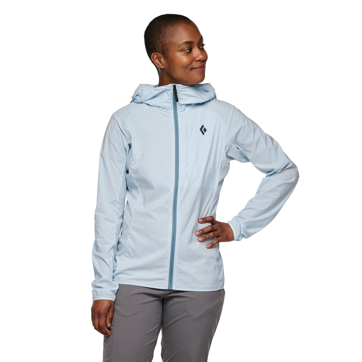 Women's Alpine Start Hoody - Past Season | Black Diamond Everyday