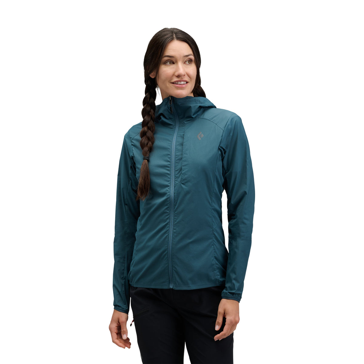 Women's Alpine Start Hoody - Past Season | Black Diamond Everyday