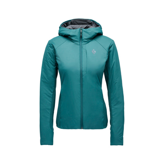 Women's First Light 1.0 Stretch Hoody | Black Diamond Best Seller