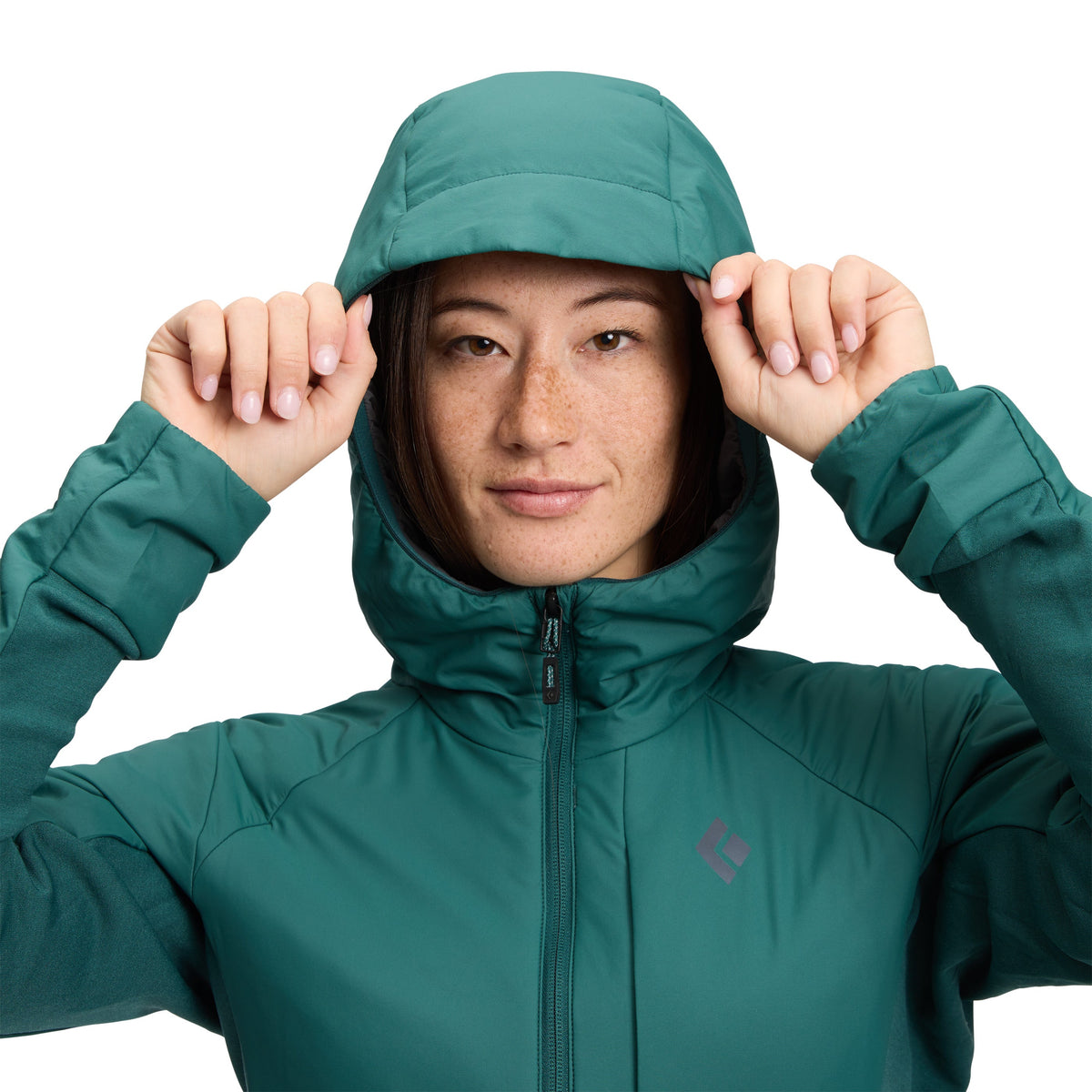 Women's First Light 1.0 Stretch Hoody | Black Diamond Best Seller