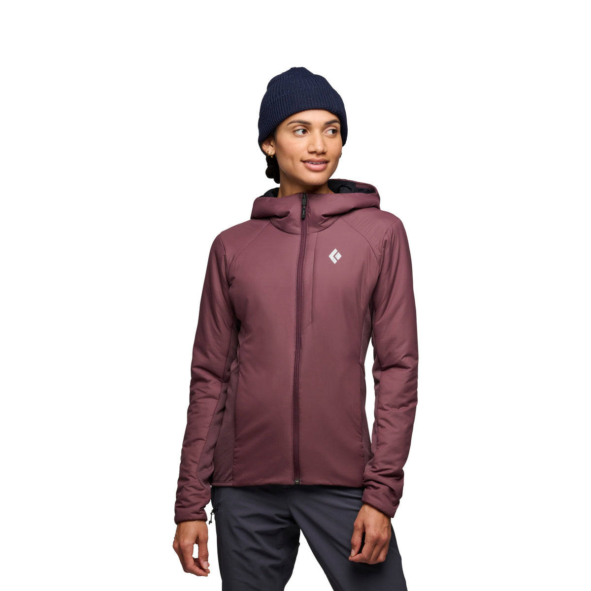 Women's First Light 1.0 Stretch Hoody | Black Diamond Best Seller