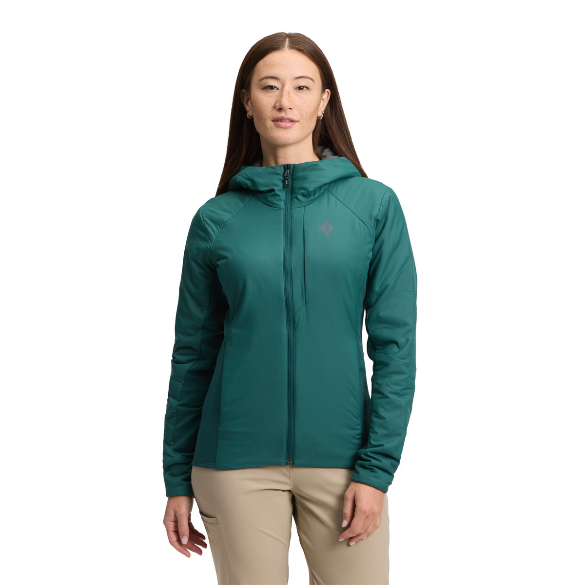 Women's First Light 1.0 Stretch Hoody | Black Diamond Best Seller