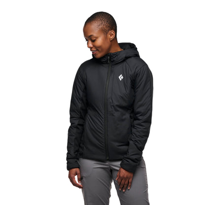 Women's First Light 1.0 Stretch Hoody | Black Diamond Best Seller
