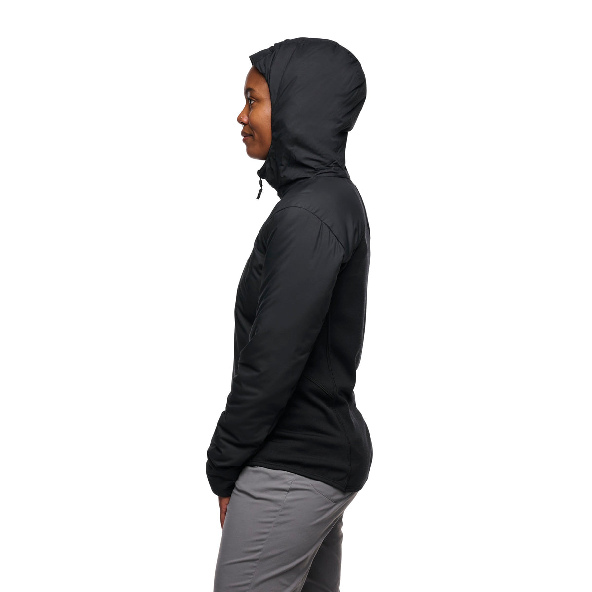 Women's First Light 1.0 Stretch Hoody | Black Diamond Best Seller