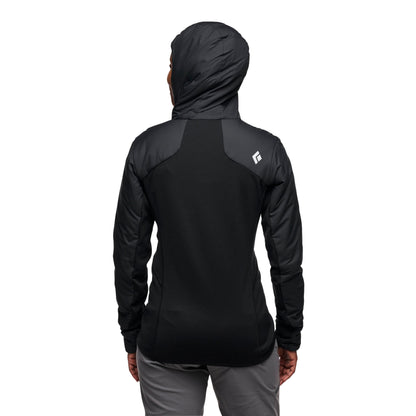 Women's First Light 1.0 Stretch Hoody | Black Diamond Best Seller