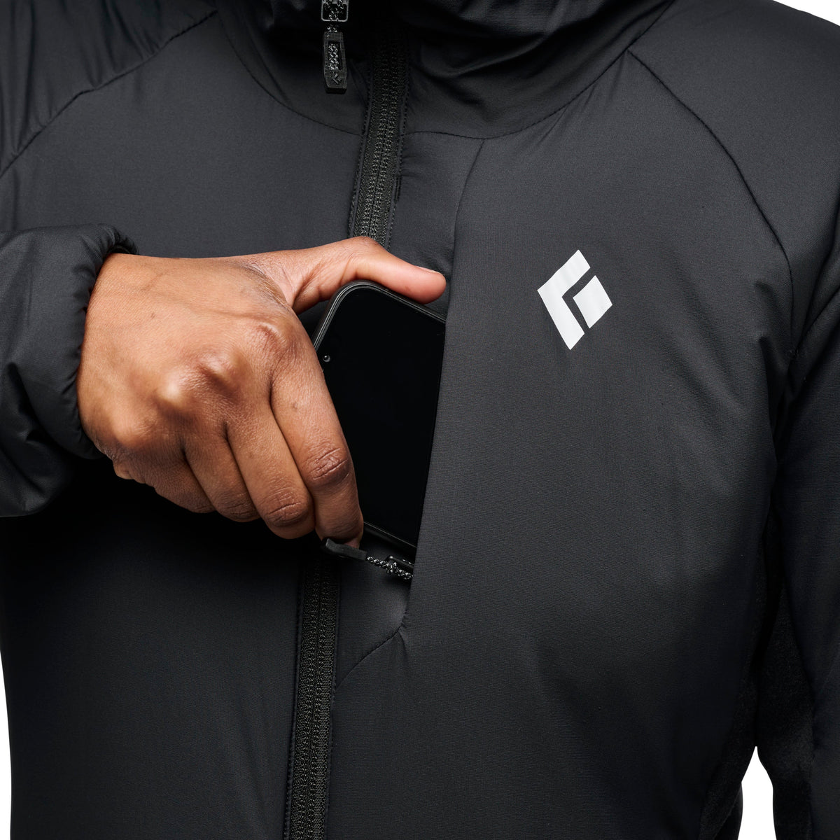 Women's First Light 1.0 Stretch Hoody | Black Diamond Best Seller