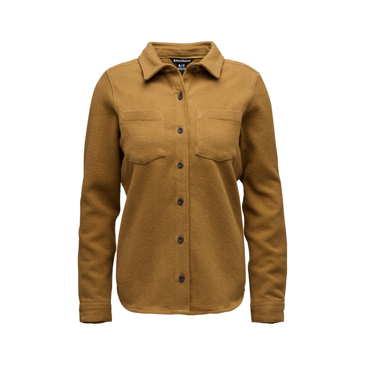 Women's Project Heavy Flannel | Black Diamond Exclusive