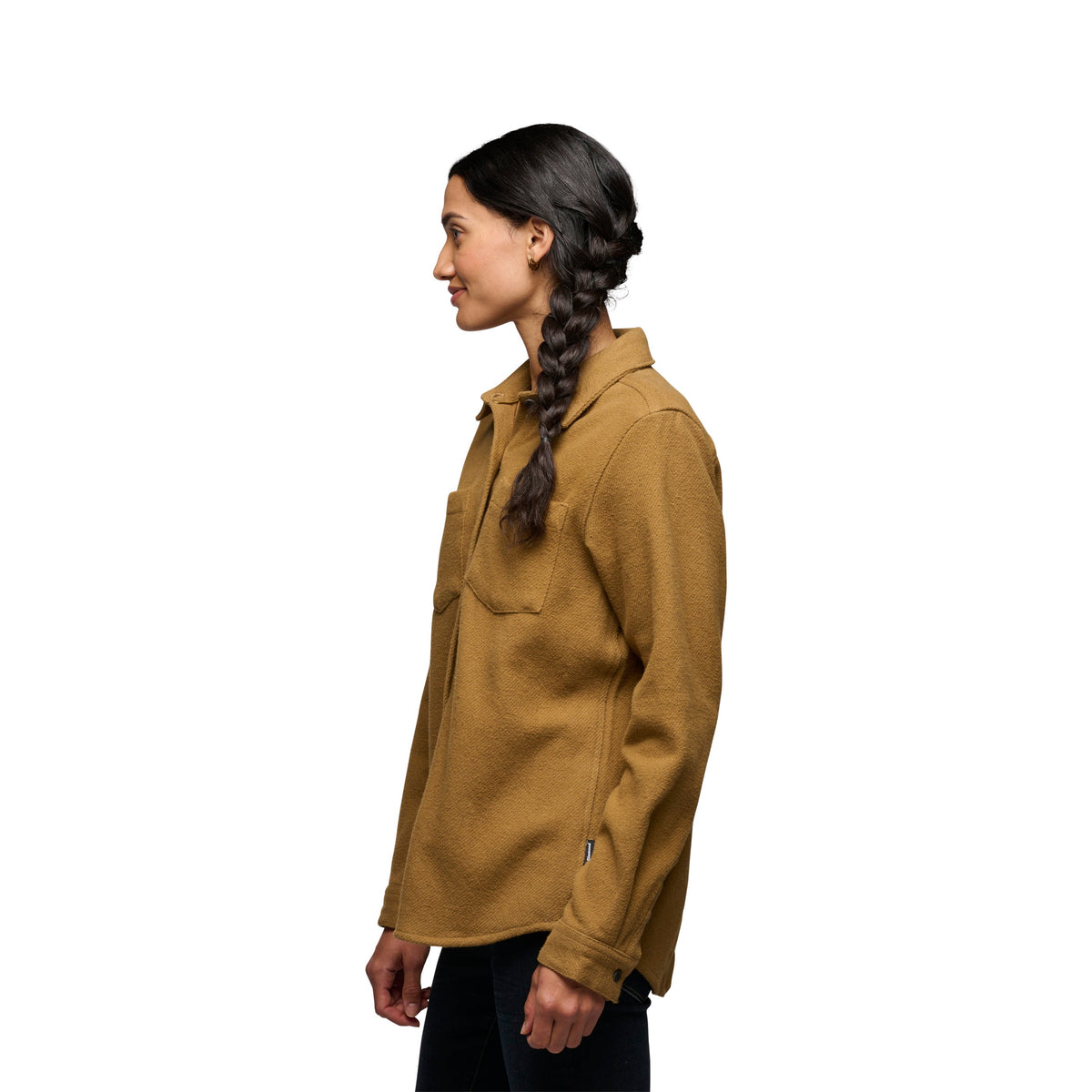 Women's Project Heavy Flannel | Black Diamond Exclusive