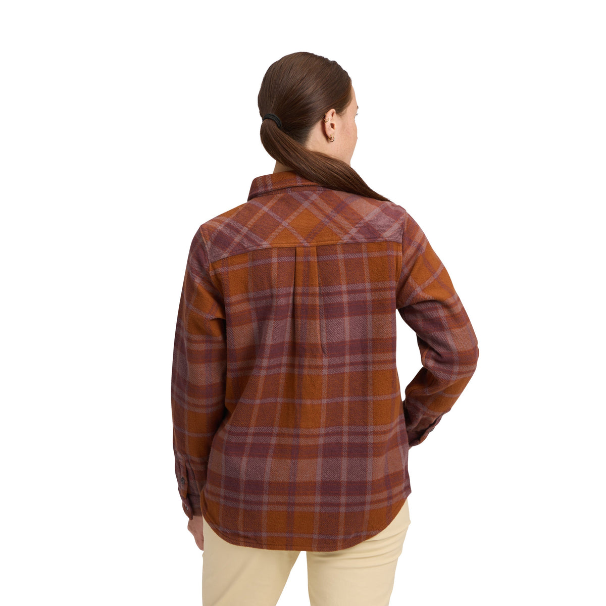 Women's Project Heavy Flannel | Black Diamond Exclusive