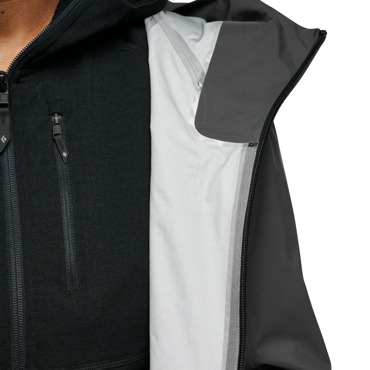 Women's Highline Stretch Shell | Black Diamond Signature