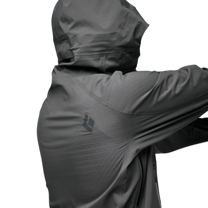 Women's Highline Stretch Shell | Black Diamond Signature