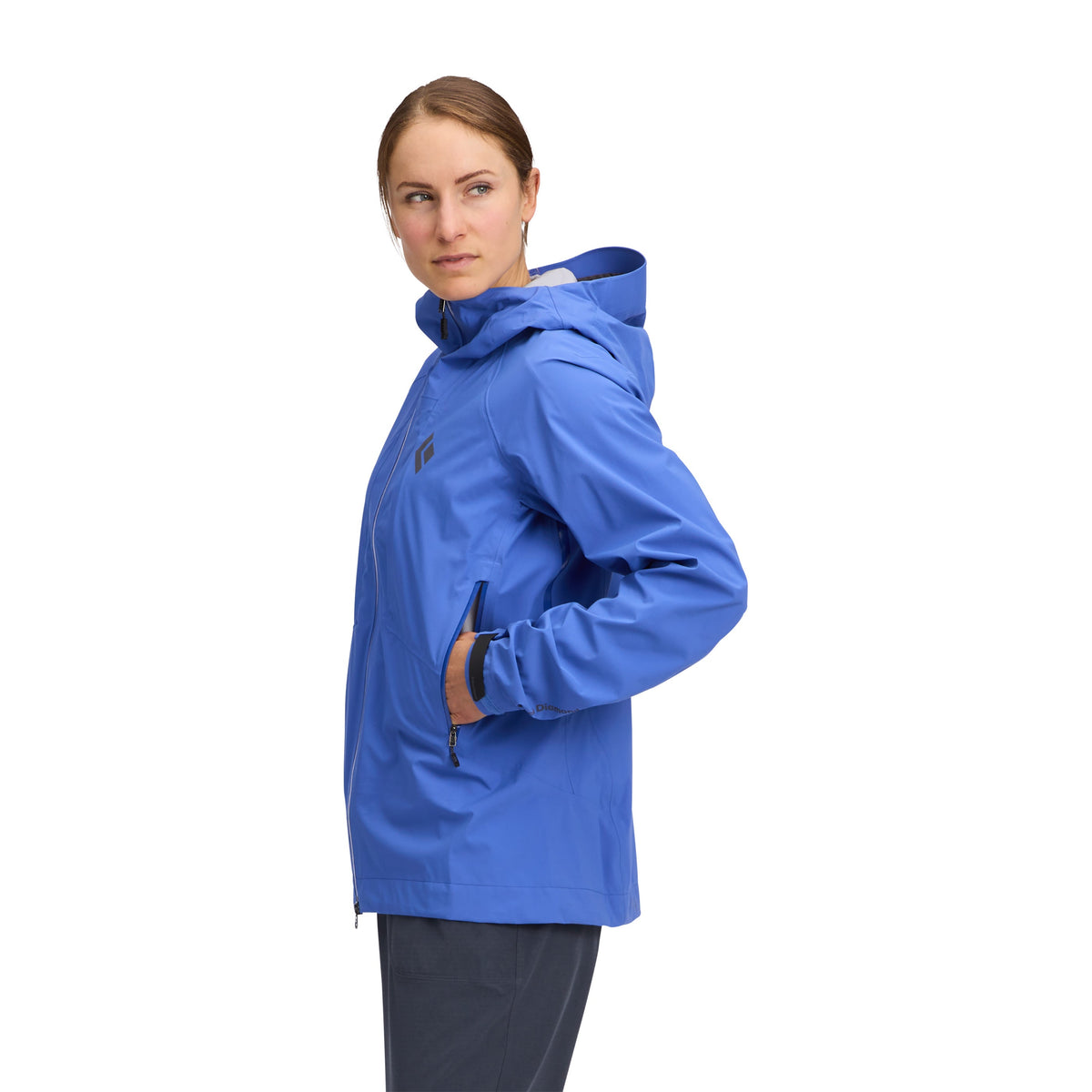 Women's Highline Stretch Shell | Black Diamond Signature
