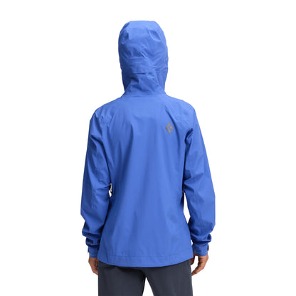 Women's Highline Stretch Shell | Black Diamond Signature