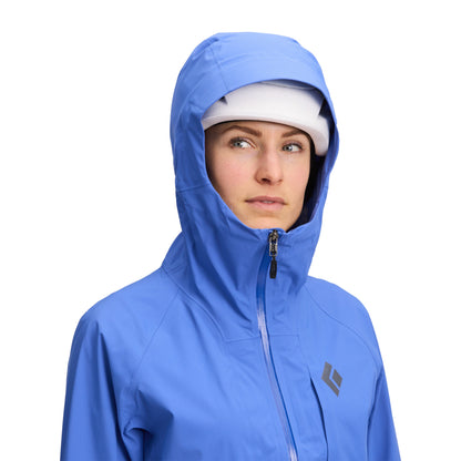 Women's Highline Stretch Shell | Black Diamond Signature