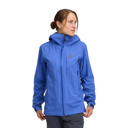 Women's Highline Stretch Shell | Black Diamond Signature