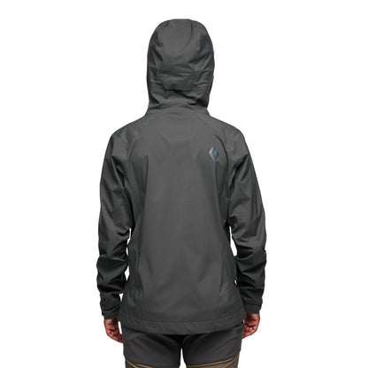 Women's Highline Stretch Shell | Black Diamond Signature