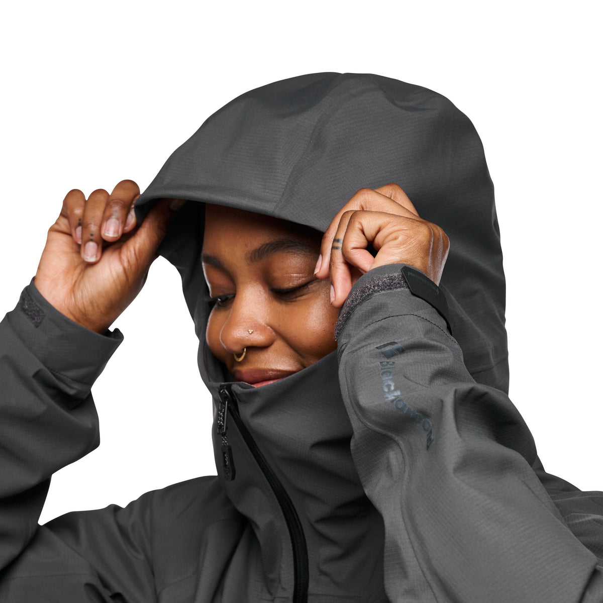 Women's Highline Stretch Shell | Black Diamond Signature