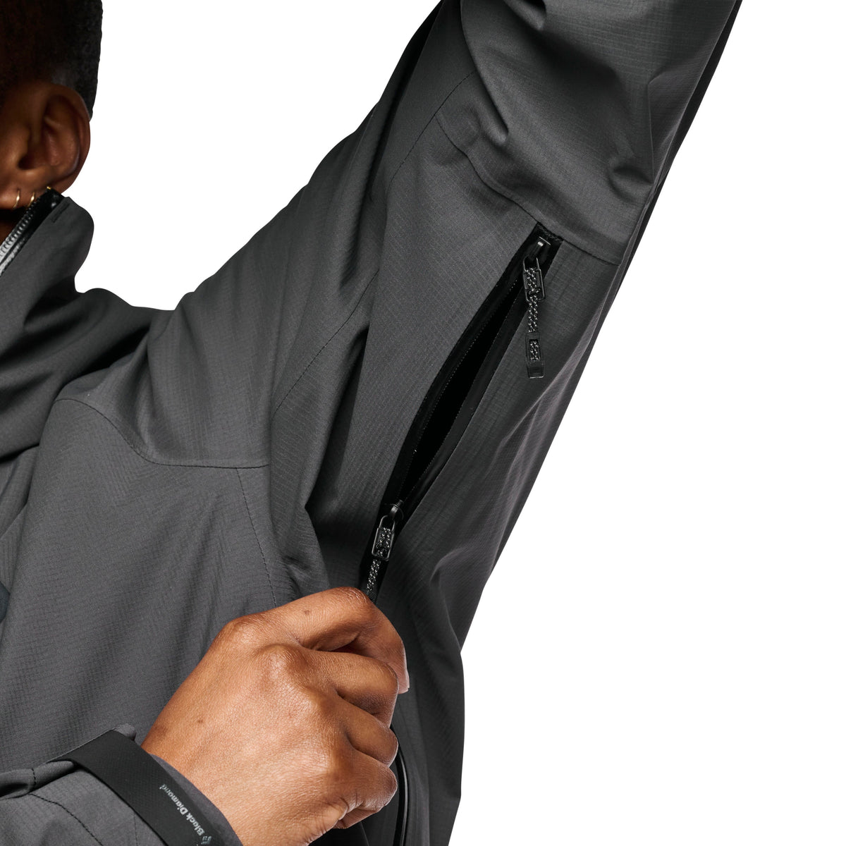 Women's Highline Stretch Shell | Black Diamond Signature