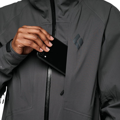Women's Highline Stretch Shell | Black Diamond Signature