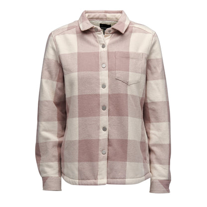 Women's Project Lined Flannel - Past Season | Black Diamond Classic
