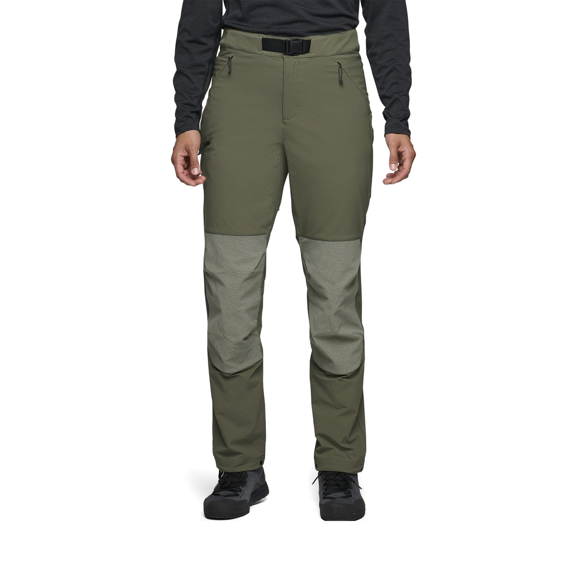 Women's Alpine Hybrid Pants - Past Season | Black Diamond Essential