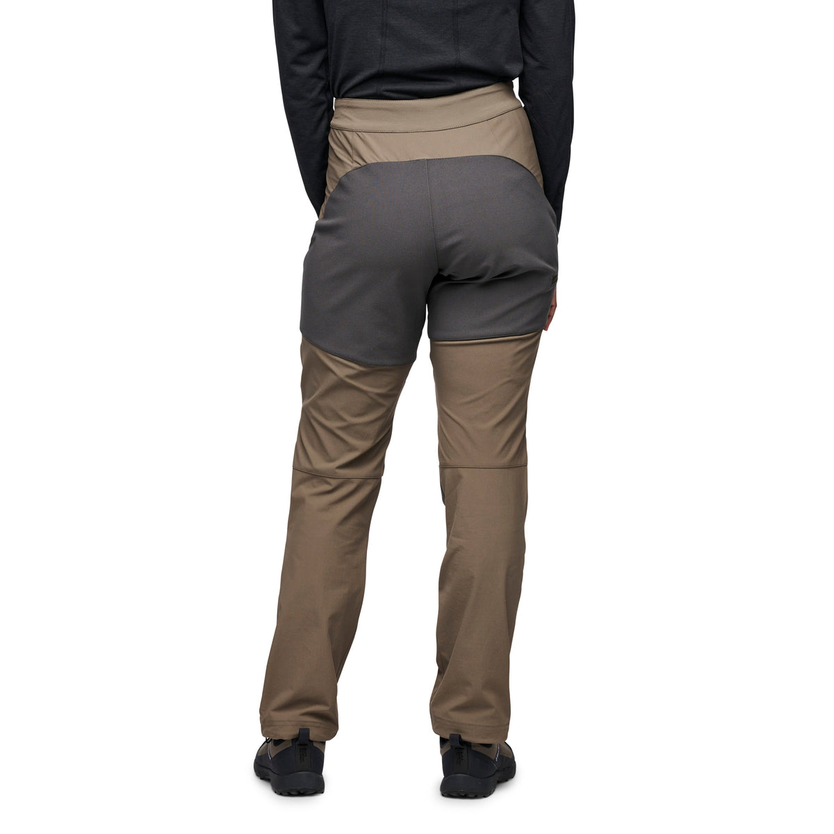 Women's Alpine Hybrid Pants - Past Season | Black Diamond Essential