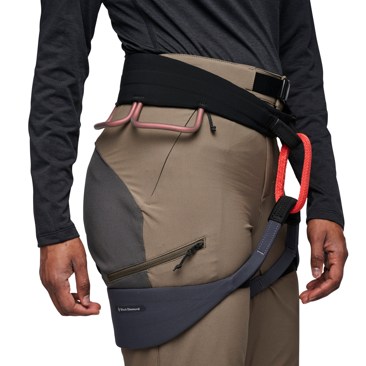 Women's Alpine Hybrid Pants - Past Season | Black Diamond Essential