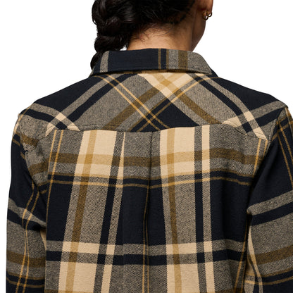 Women's Project Flannel | Black Diamond Everyday