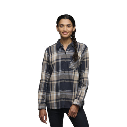 Women's Project Flannel | Black Diamond Everyday