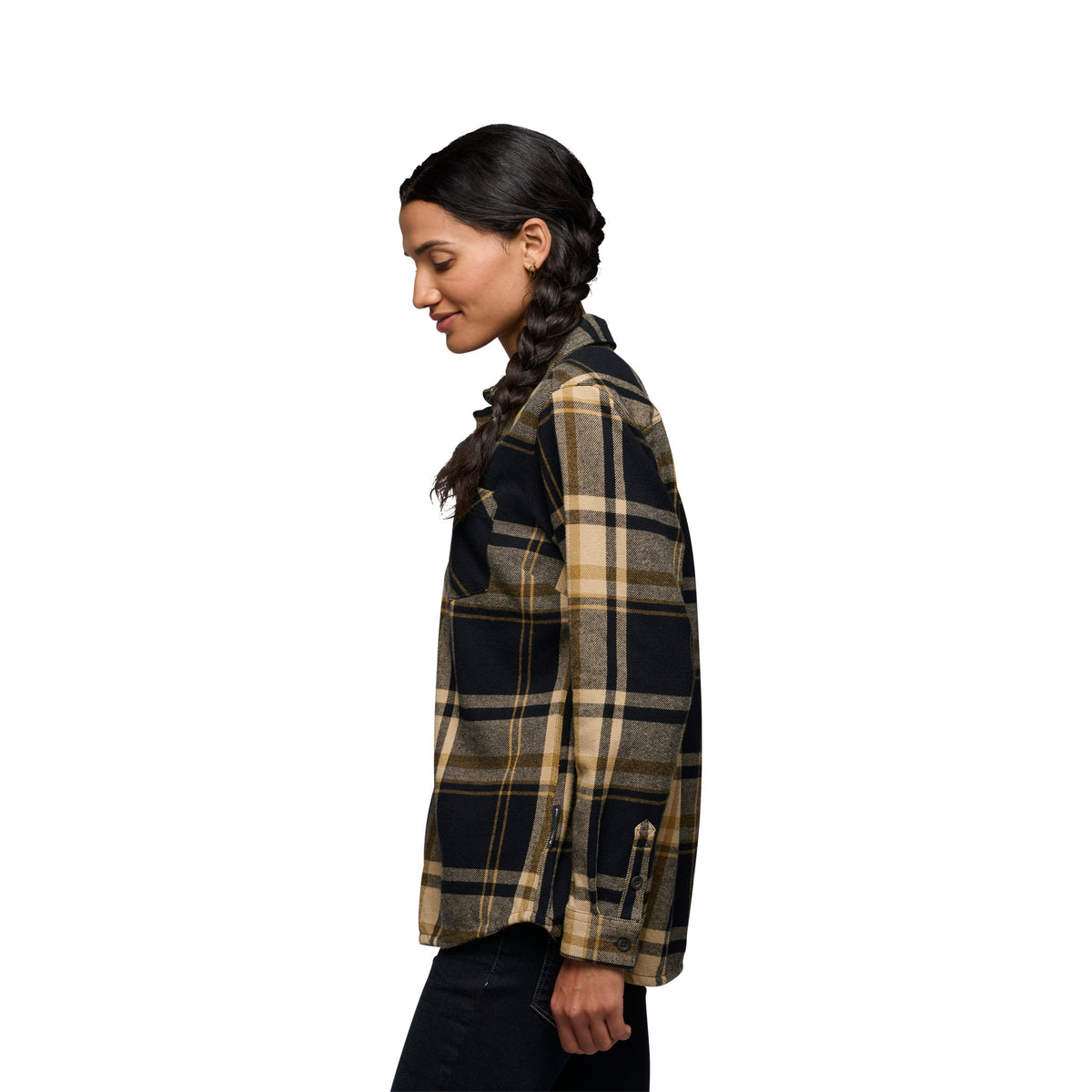 Women's Project Flannel | Black Diamond Everyday