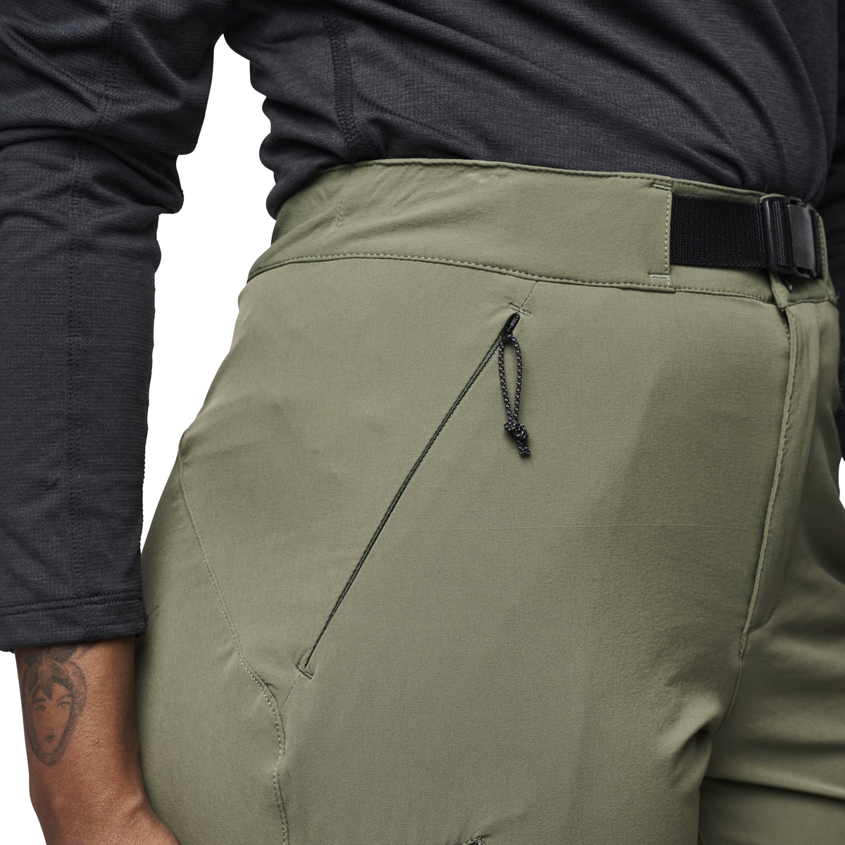 Women's Alpine Pants - Past Season | Black Diamond Best Seller