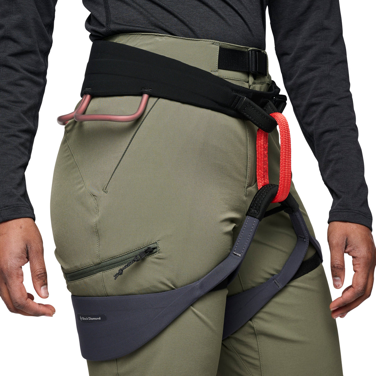 Women's Alpine Pants - Past Season | Black Diamond Best Seller