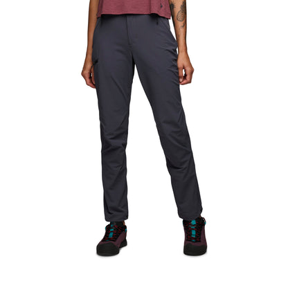 Women's Alpine Pants - Past Season | Black Diamond Best Seller