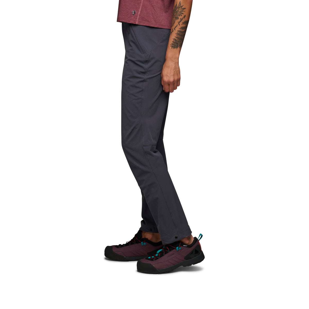 Women's Alpine Pants - Past Season | Black Diamond Best Seller