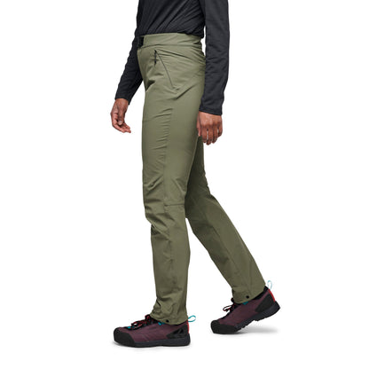 Women's Alpine Pants - Past Season | Black Diamond Best Seller