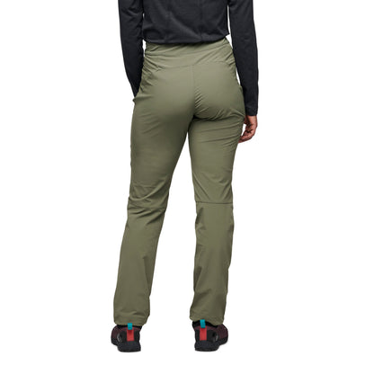 Women's Alpine Pants - Past Season | Black Diamond Best Seller