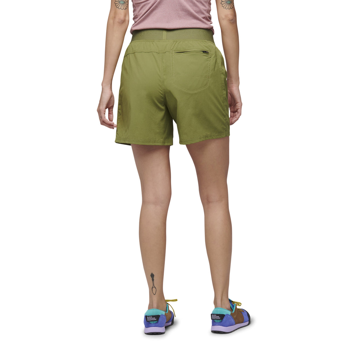 Women's Sierra LT Shorts | Black Diamond Recommended