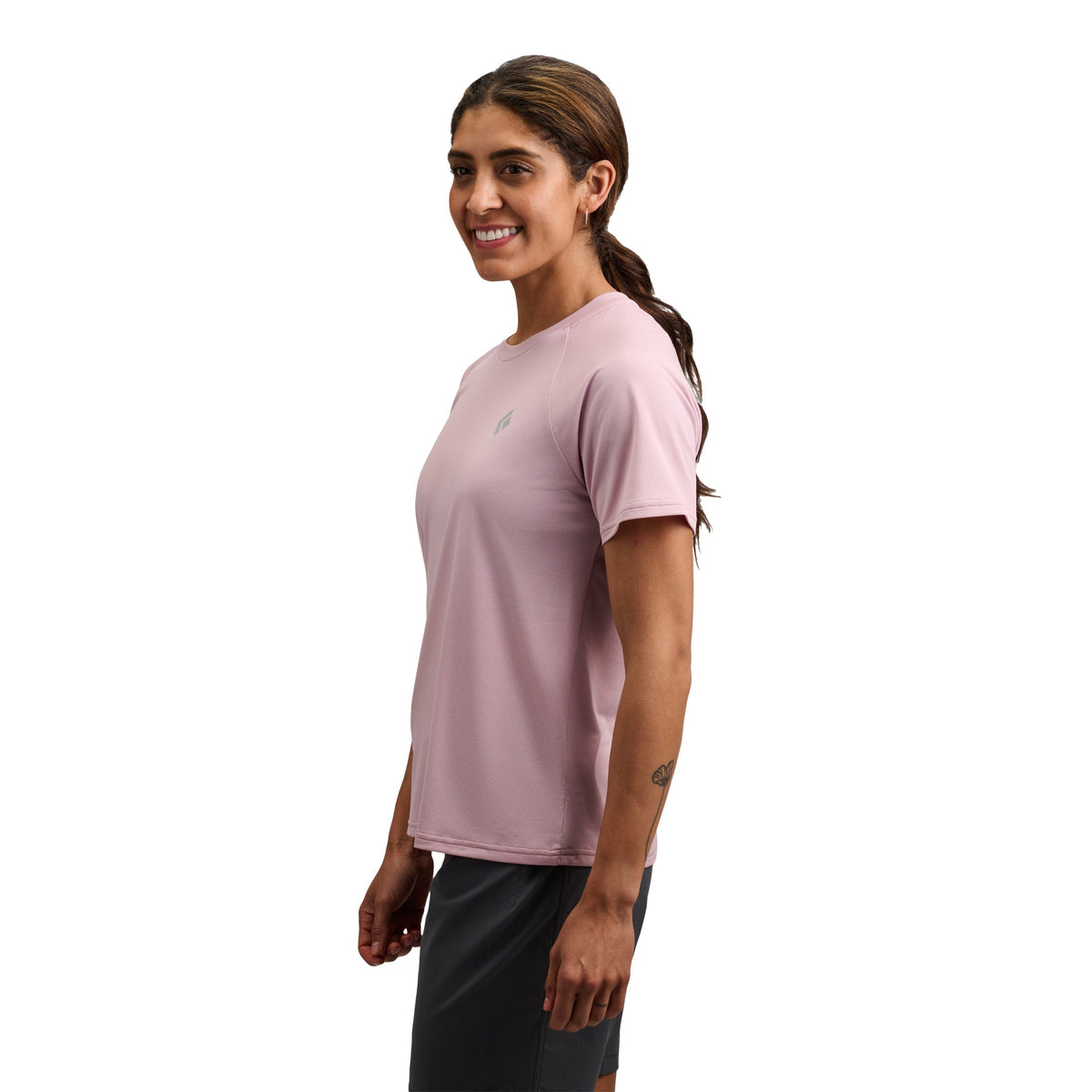 Women's Lightwire Short Sleeve Tee | Black Diamond Exclusive