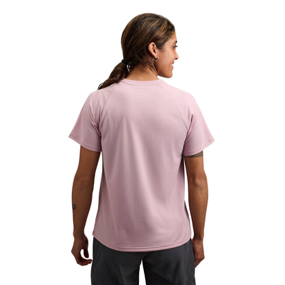 Women's Lightwire Short Sleeve Tee | Black Diamond Exclusive
