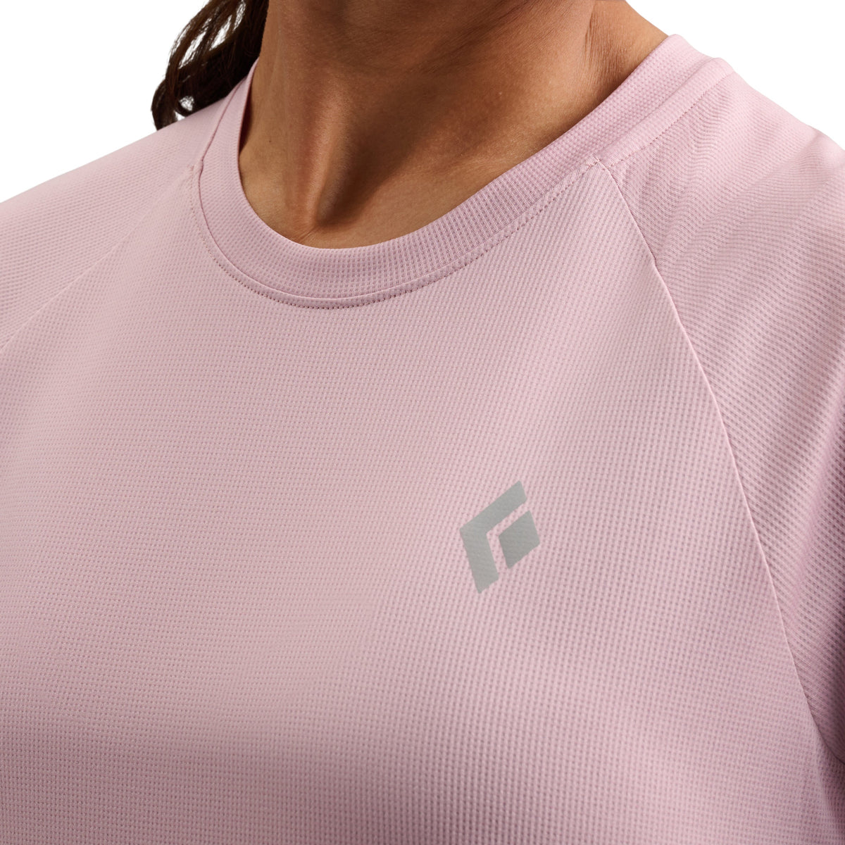 Women's Lightwire Short Sleeve Tee | Black Diamond Exclusive