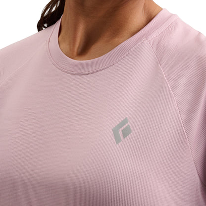 Women's Lightwire Short Sleeve Tee | Black Diamond Exclusive