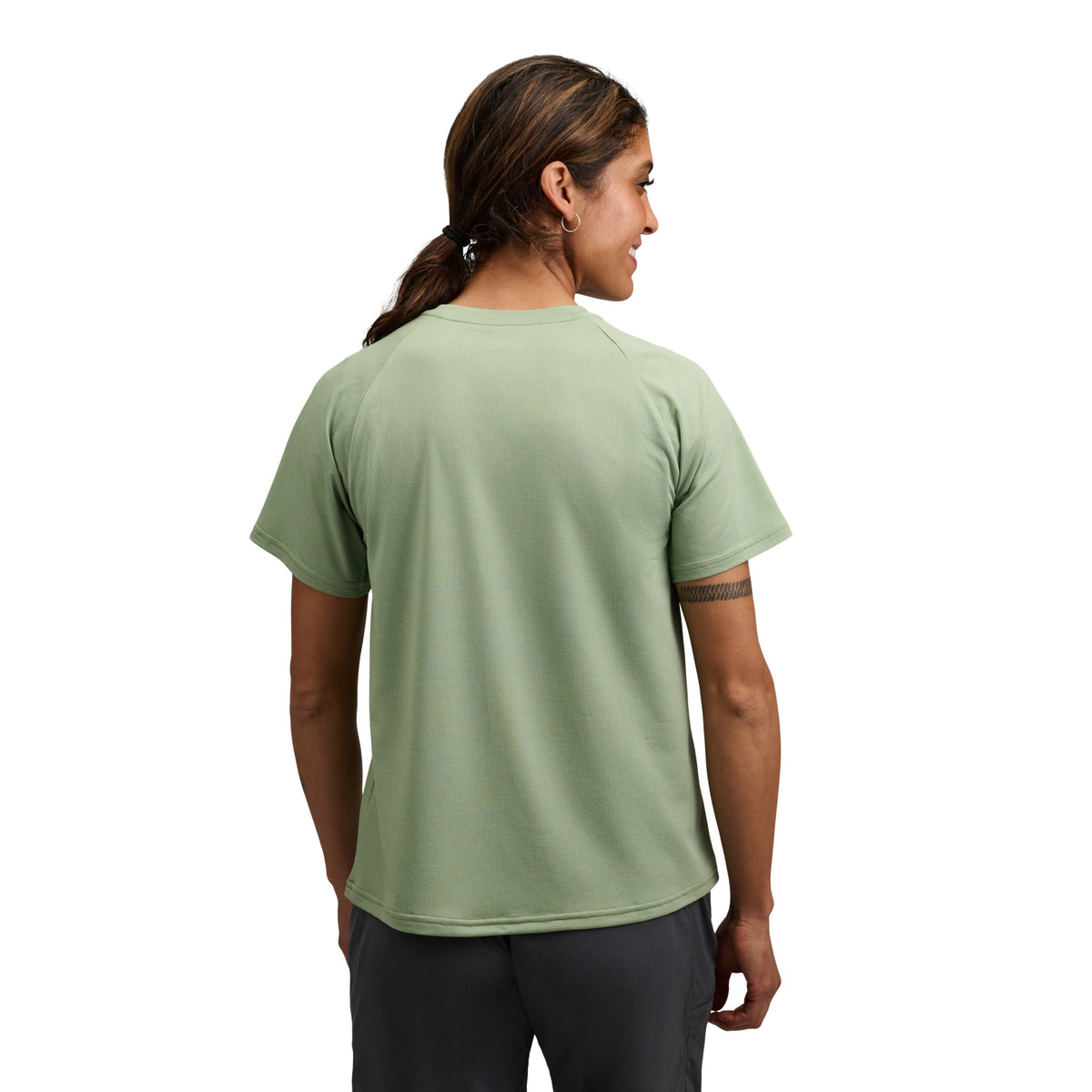 Women's Lightwire Short Sleeve Tee | Black Diamond Exclusive