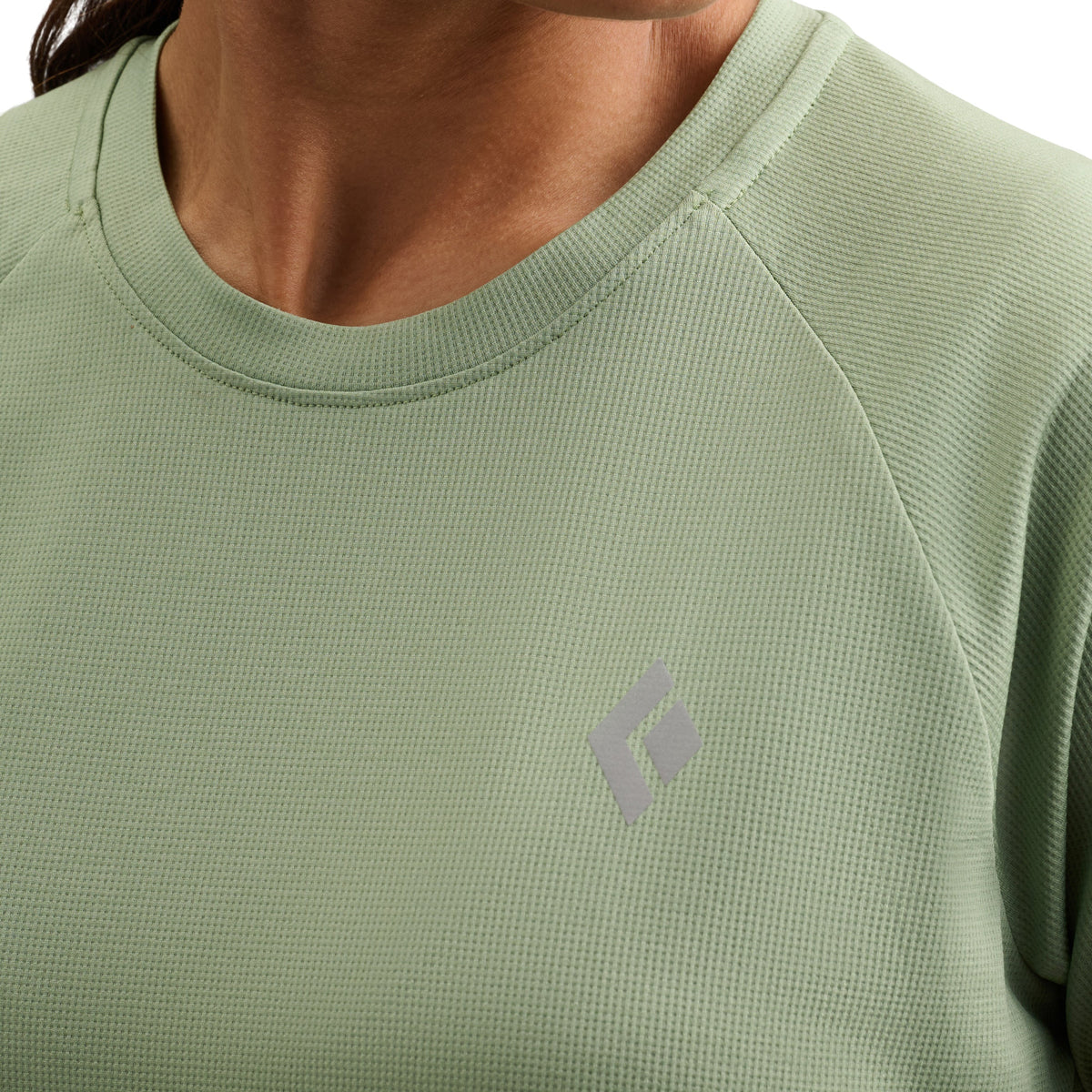 Women's Lightwire Short Sleeve Tee | Black Diamond Exclusive